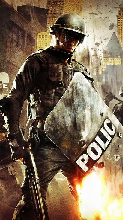 Iphone Wallpapers Urban Riot Chaos Games Independence
