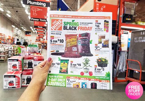 What Stores Are Participating In Spring Black Friday - Home Depot: Spring Black Friday Sale (Deals from ONLY 50¢) – Online and