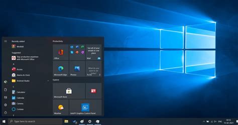 You Can Soon Resize Windows Start Menu Without Affecting The Search Ui