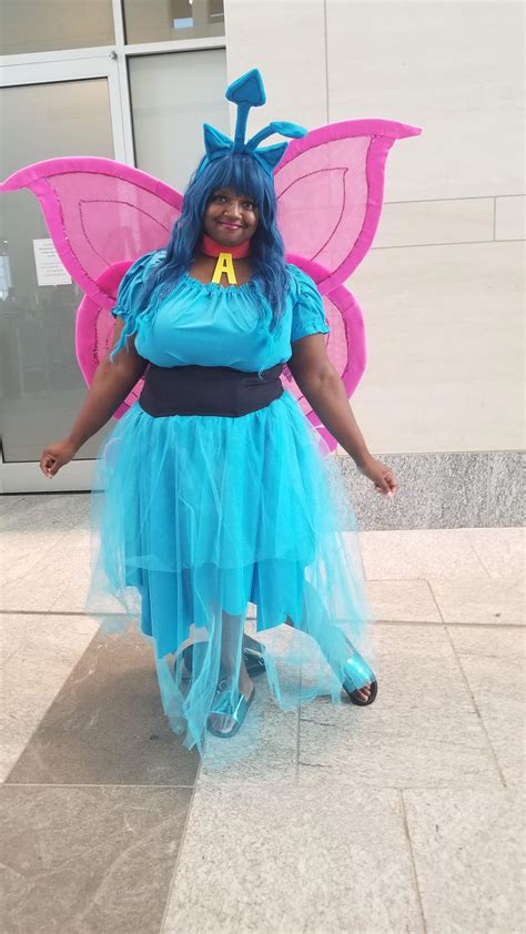 Adorable Faerie Aisha Cosplay At Az Rneopets
