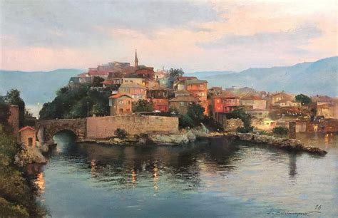 Amasra en kapsamli internet sitesi amasram.net, geldiğinizde görülmeye değer gezilecek, tarihin buram buram koktuğu yerleri sayfamizda bulabilir, amasra. Javad Soleimanpour - Amasra Türkiye | Pastel painting ...