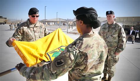 Army Reserve Chemical Brigade Reactivated During Historic Ceremony U
