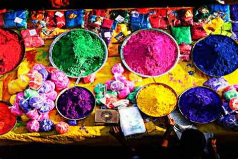 Holi 2018 Know All About Why The Festival Is Celebrated Times Of