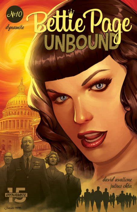 Bettie Page Unbound 10 Download Comics For Free