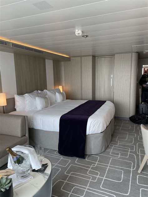 Celebrity Cruises Newest Ship Goes Above And Beyond Review Of