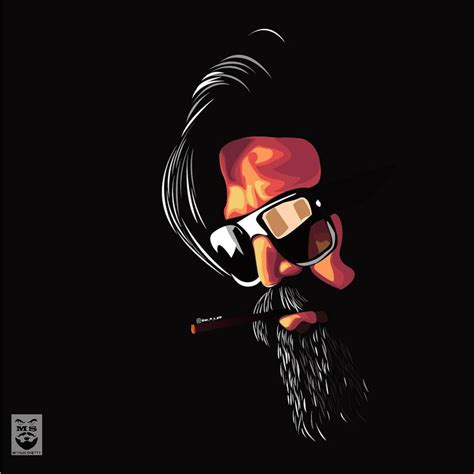 ✅personal use only ❌not for commercial usage. Kgf chapter 2 in 2020 | Cartoon wallpaper hd