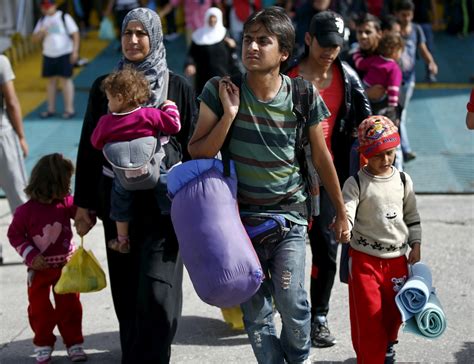 refugee crisis saudi arabia says it has taken in 2 5 million fleeing syrians