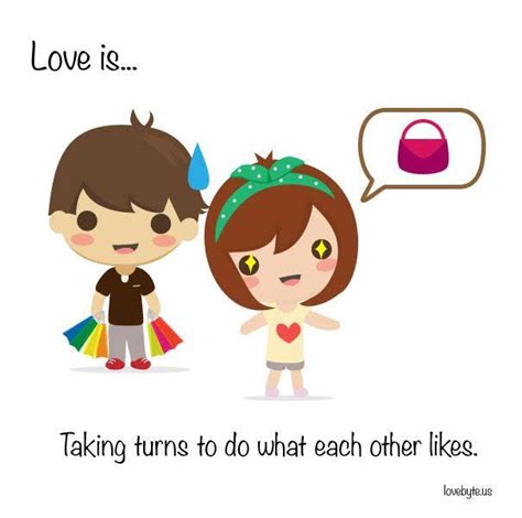 Love Is Love Is Cartoon Cartoon Strip Cartoons Love Le Couple