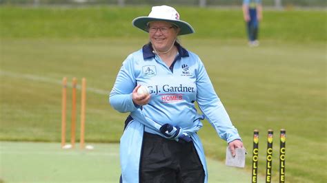 Get To Know Our Female Umpires Youtube