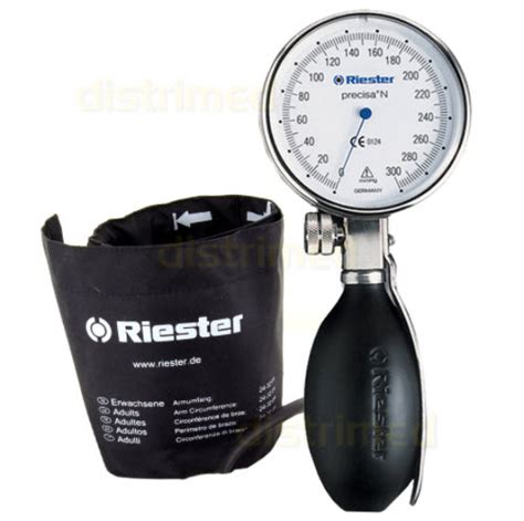 เครื่องวัดความดันแบบกระเป๋า Riester Precisa N (R1362) - Ruangwitmedical