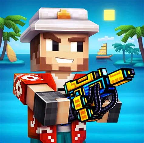 Modern warfare in pixel gun. Pixel Gun 3D - Mega Mod Apk 18.1.0 (Unlimited Coins and ...
