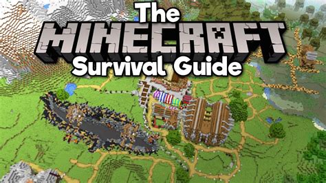 101 Of Your Minecraft Questions The Minecraft Survival Guide Tutorial