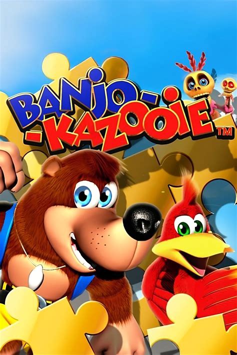 Discuss Everything About Banjo Kazooie Wiki Fandom