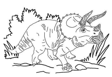 Triceratops Dinosaurs Dinosaur Coloring Pages Dinosaur Coloring Porn