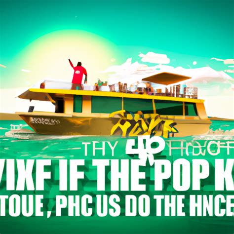 2023 Hip Hop Boat Party Cancun Get The Details Mexico Travel Concierge