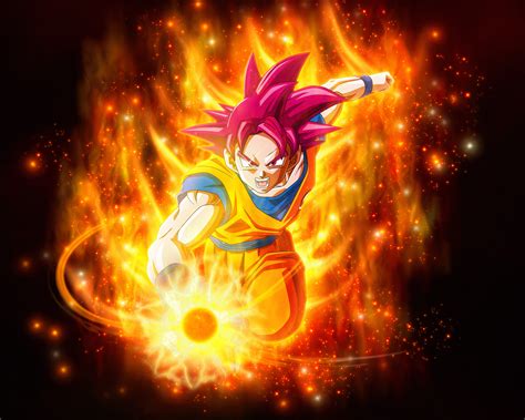 1280x1024 Dragon Ball Super Super Saiyan Goku 1280x1024 Resolution Hd