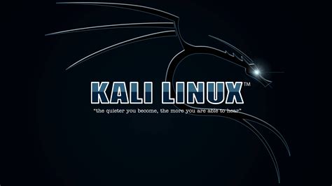 Kali Linux Dragon