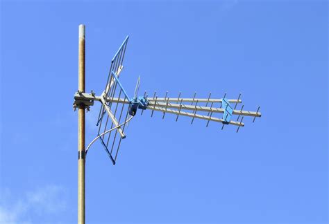 Salchicha Isla De Alcatraz Prematuro Antena Aerea Para Tv Casera
