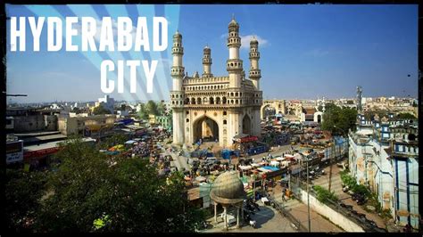 Hyderabad City View - YouTube
