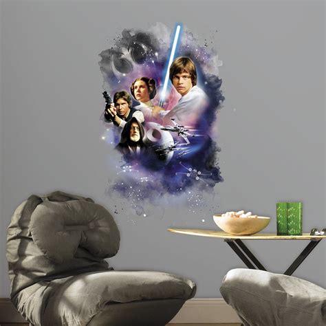 Pin On Star Wars Wall Decals