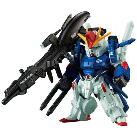 Mô Hình Fw Gundam Converge Core Full Armor Zz Gundam Bandai Nshop