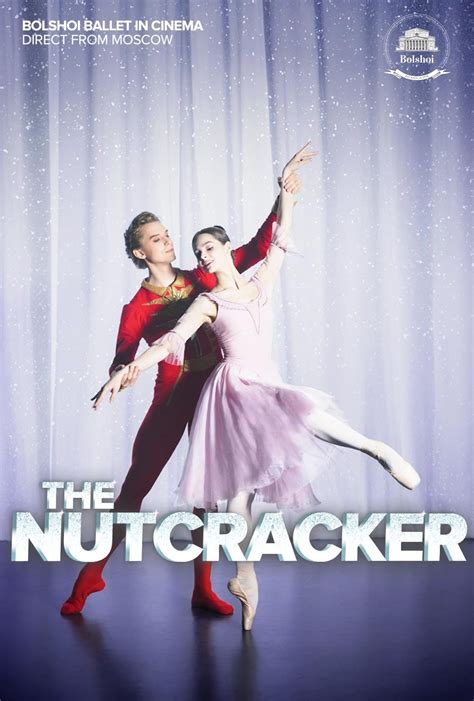 Bolshoi Ballet The Nutcracker Movies Under The Stars