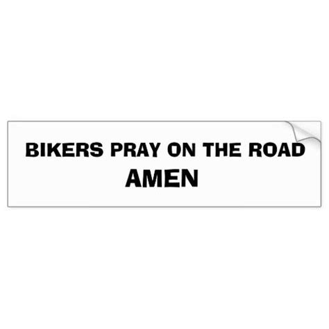 Biker Prayer Sticker Bikers Prayer Biker Quotes