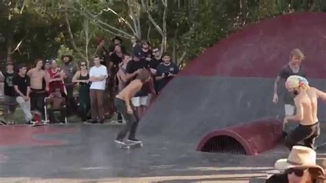 Nambour Best Trick Contest Highlights Youtube