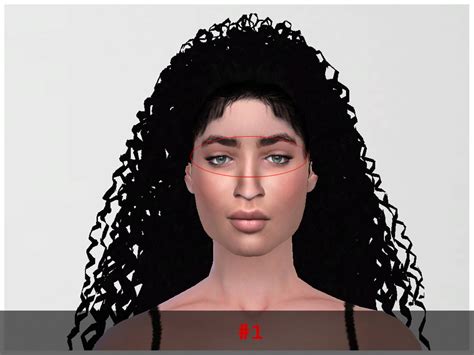 The Sims Resource Thisisthem Female Skin V1