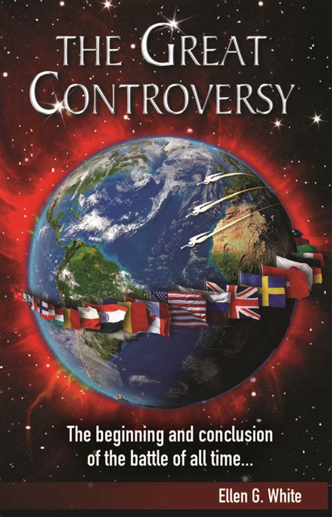 Great Controversy The Book The Incredible Journey Store