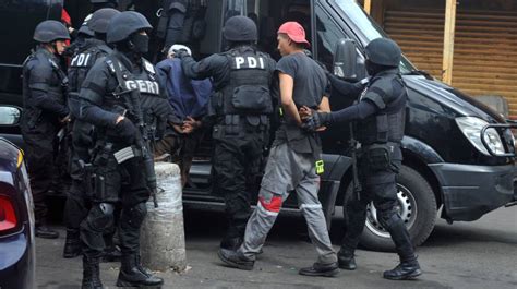 El Responsable De La Policía De Ciudad De México Renuncia Ante La