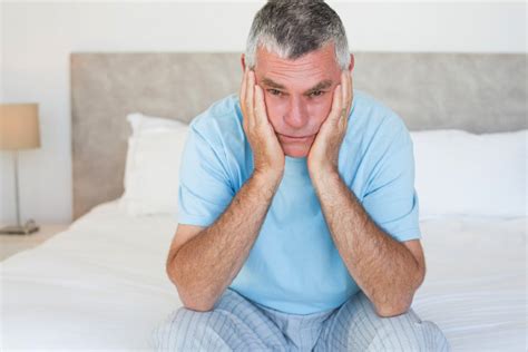 Sexual Dysfunction In The Aging Male Hypogonadism