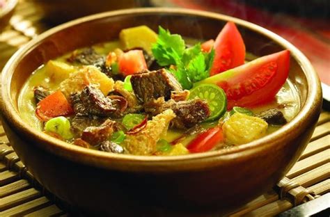 Resep semur ayam kondangan yang dishare oleh nur sabatiana bisa jadi. √ 10 Makanan Khas Jakarta Yang Wajib Di Coba