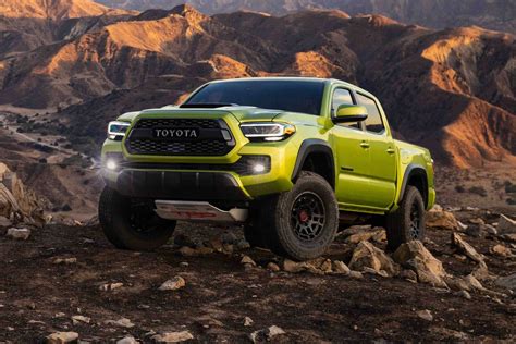 2022 Toyota Tacoma Access Cab Prices Reviews And Pictures Edmunds