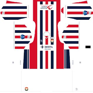 I wish you will like all of them. Willem II DLS Kits 2021 - Dream League Soccer Kits 2021