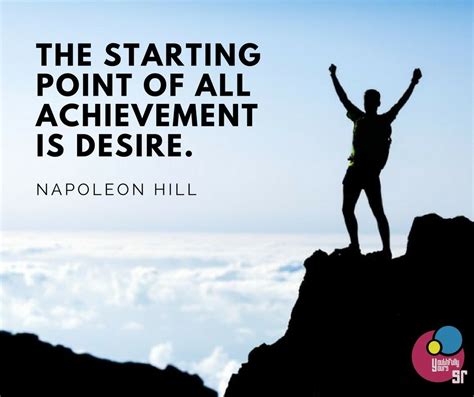The Starting Point Of All Achievement Daily Quotes