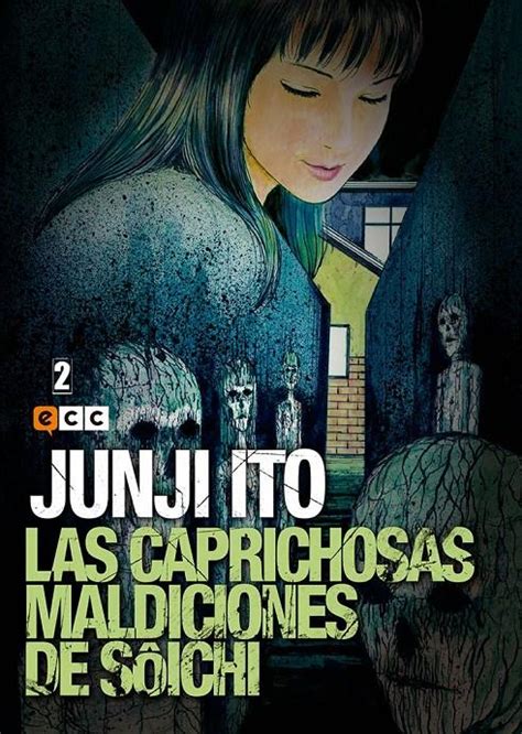 Biblioteca Junji Ito Las Caprichosas Maldiciones De Soichi 02
