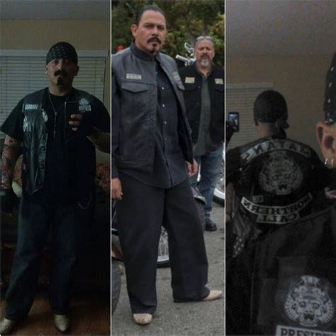 Sons Of Anarchy Halloween Costume Mayans Sons Of Anarchy Anarchy