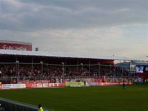 Fc union berlin (german pronunciation: Stadionhopper: Fortuna Düsseldorf - 1.FC Union Berlin 3-0