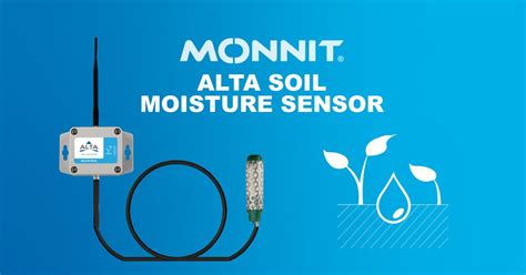 Wireless Soil Moisture Sensor For Remote Crop Monitoring