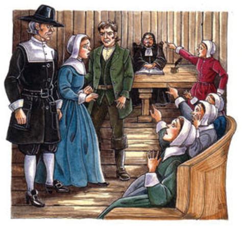 Act i, scene 1 summary. the crucible timeline | Timetoast timelines