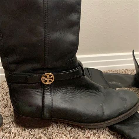 Tory Burch Shoes Tory Burch Tall Riding Boots Poshmark