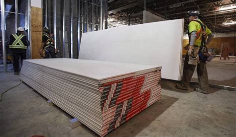 Canada Launches Second Drywall Dumping Investigation Globalnewsca
