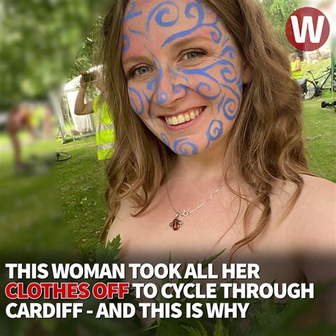 Cardiff Woman To Race Across The Countryside With Stranger Without Any