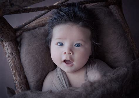 52+ Model Rambut Anak Baby | Model Rambut Oval