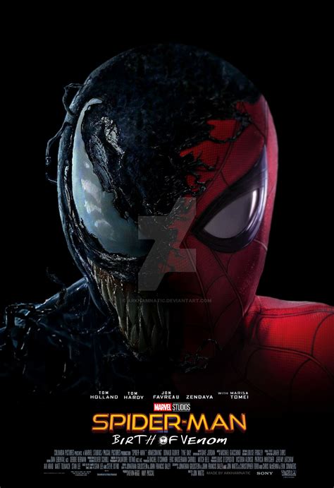 Spider Man Vs Venom Fanon Wiki Fandom