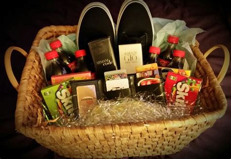 Gifts australia's collection of 30th birthday gift ideas are superb for letting your bestie know just how much they mean to you. I made a "man basket" for my hubby's 30th birthday ...