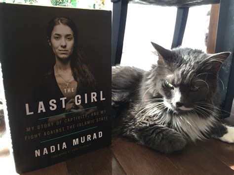 Book Review The Last Girl By Nadia Murad Ive Read This