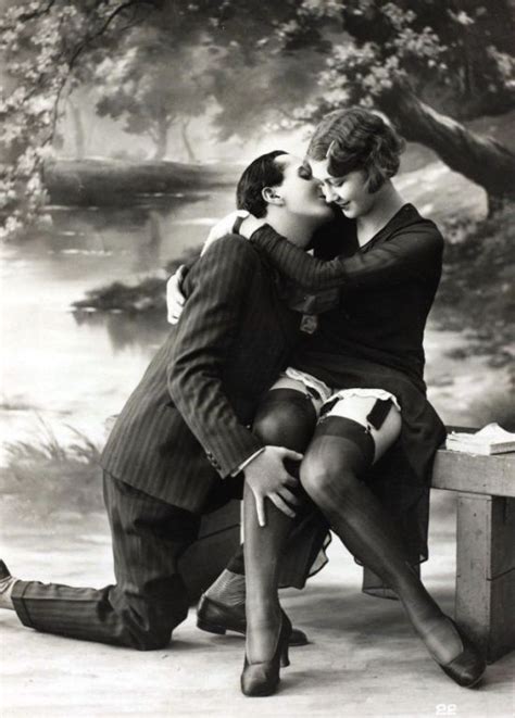 These Racy French Postcards Were Once Illegal In America 11 Pics