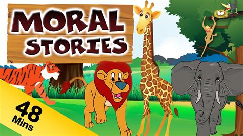 Moral Stories For Kids In English Panchatantra Stories